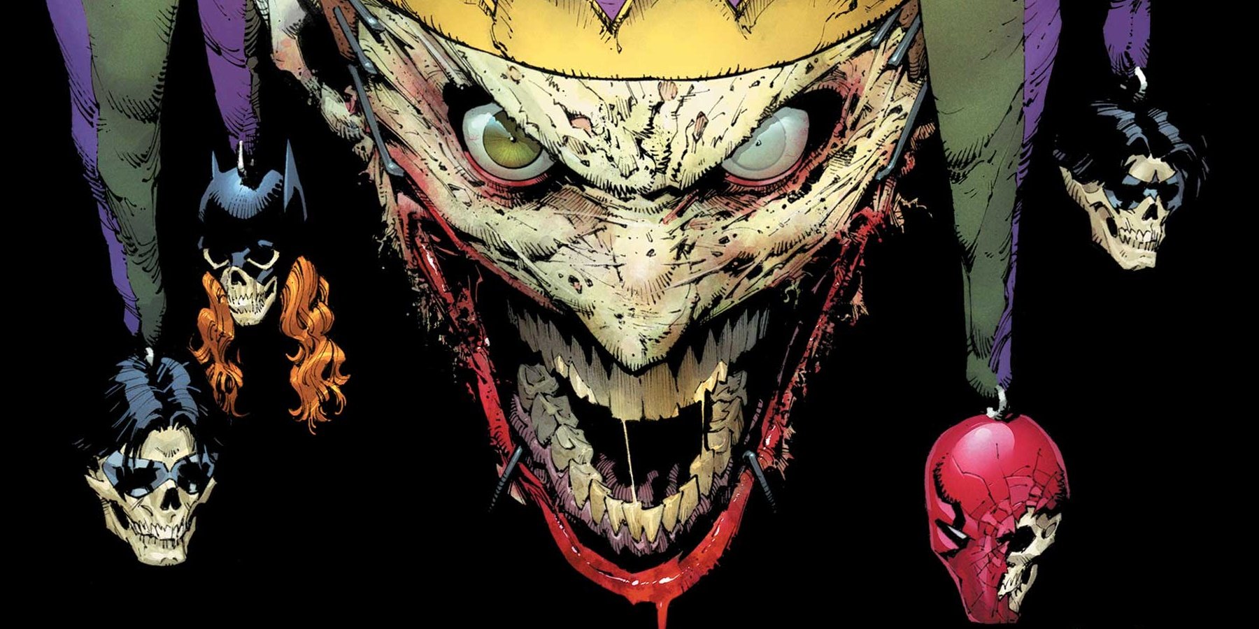 Las 10 peores cosas que Bruce Wayne ha hecho alguna vez 3