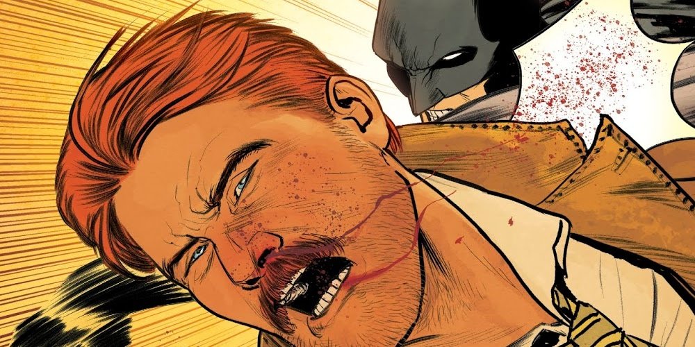 Las 10 peores cosas que Bruce Wayne ha hecho alguna vez 4
