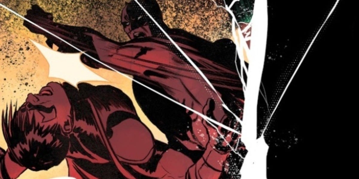 Las 10 peores cosas que Bruce Wayne ha hecho alguna vez 6