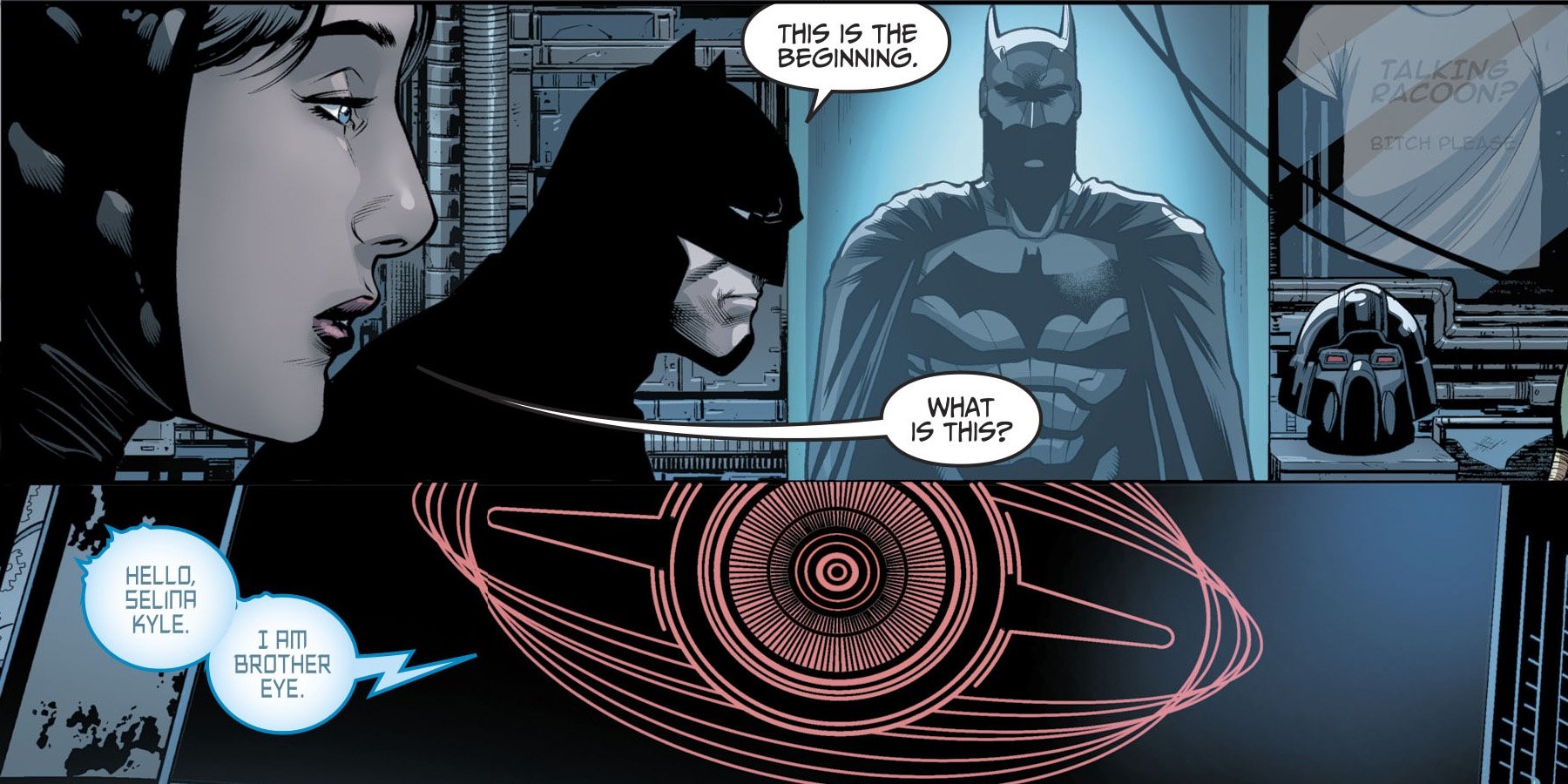 Las 10 peores cosas que Bruce Wayne ha hecho alguna vez 9