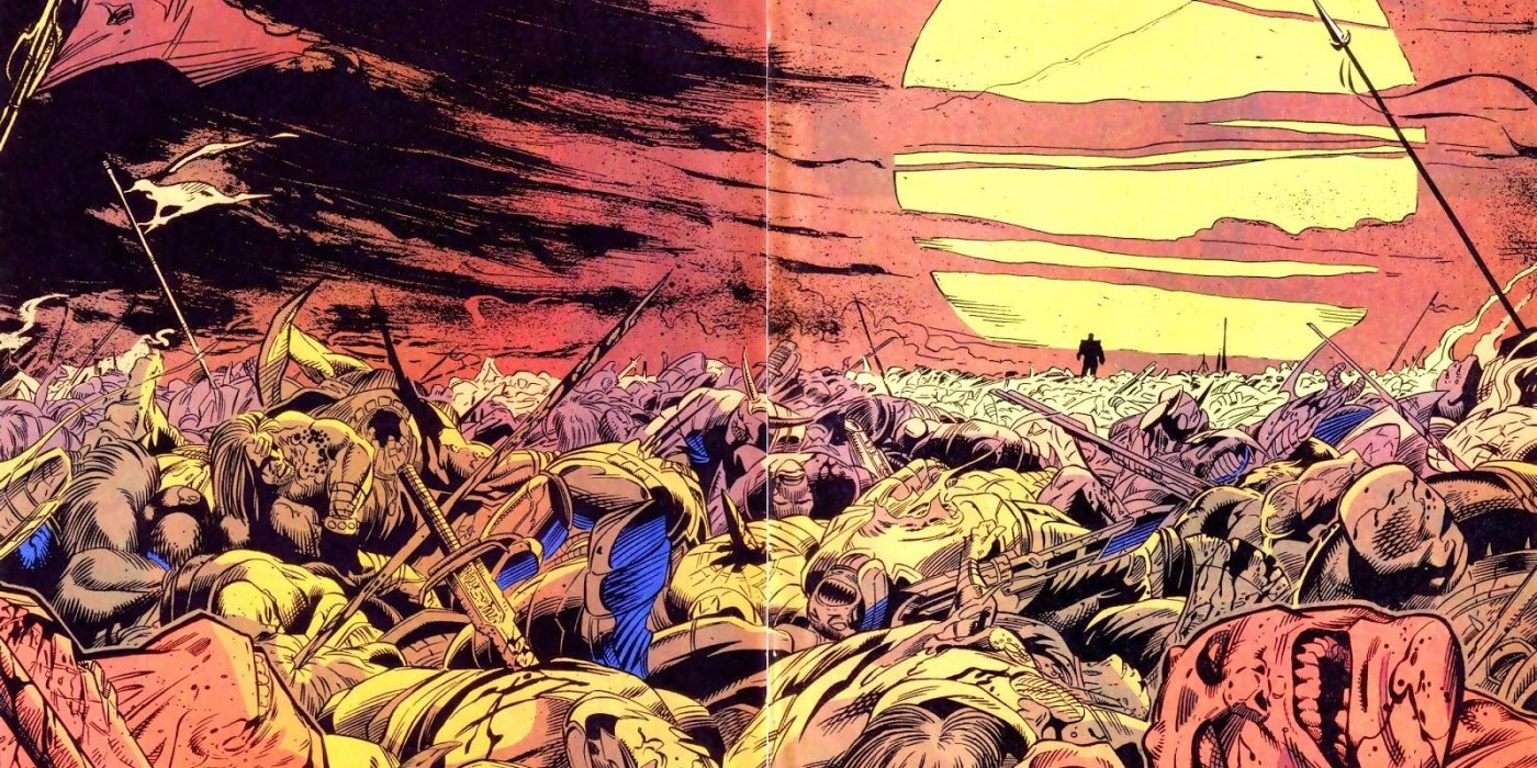 10 peores cosas que Thanos ha hecho jamás 1