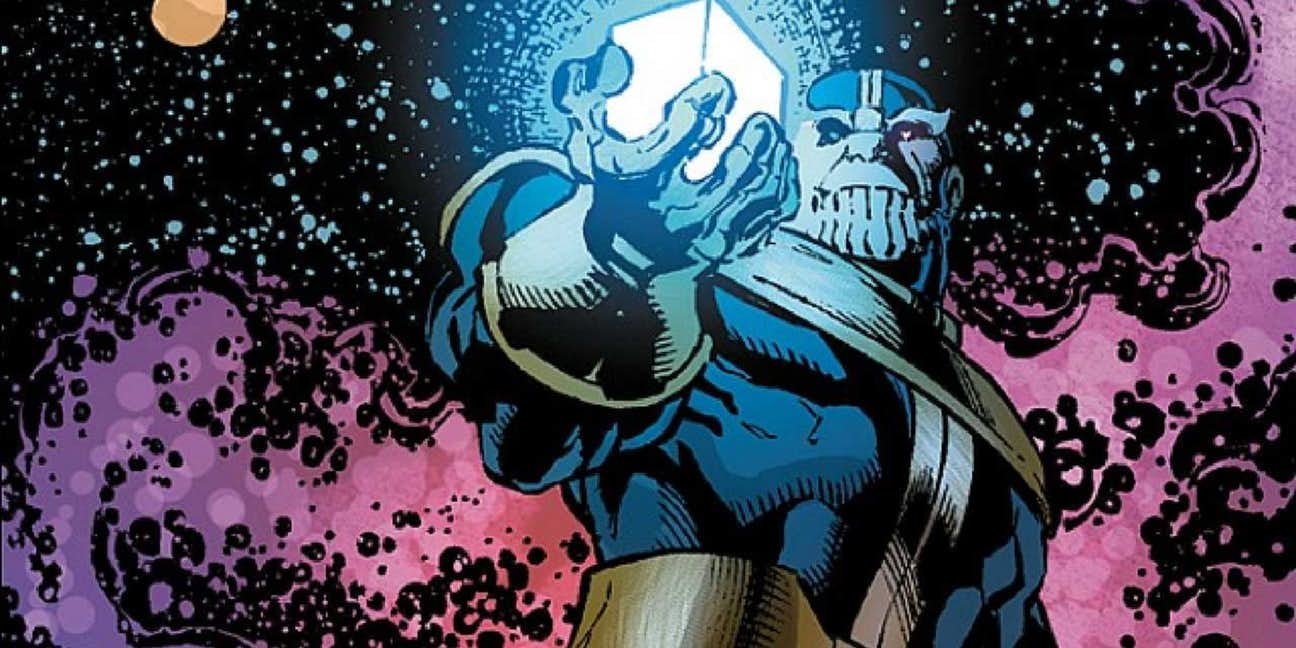 10 peores cosas que Thanos ha hecho jamás 2