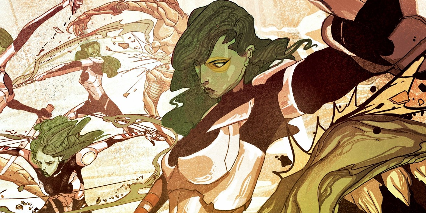 10 peores cosas que Thanos ha hecho jamás 7