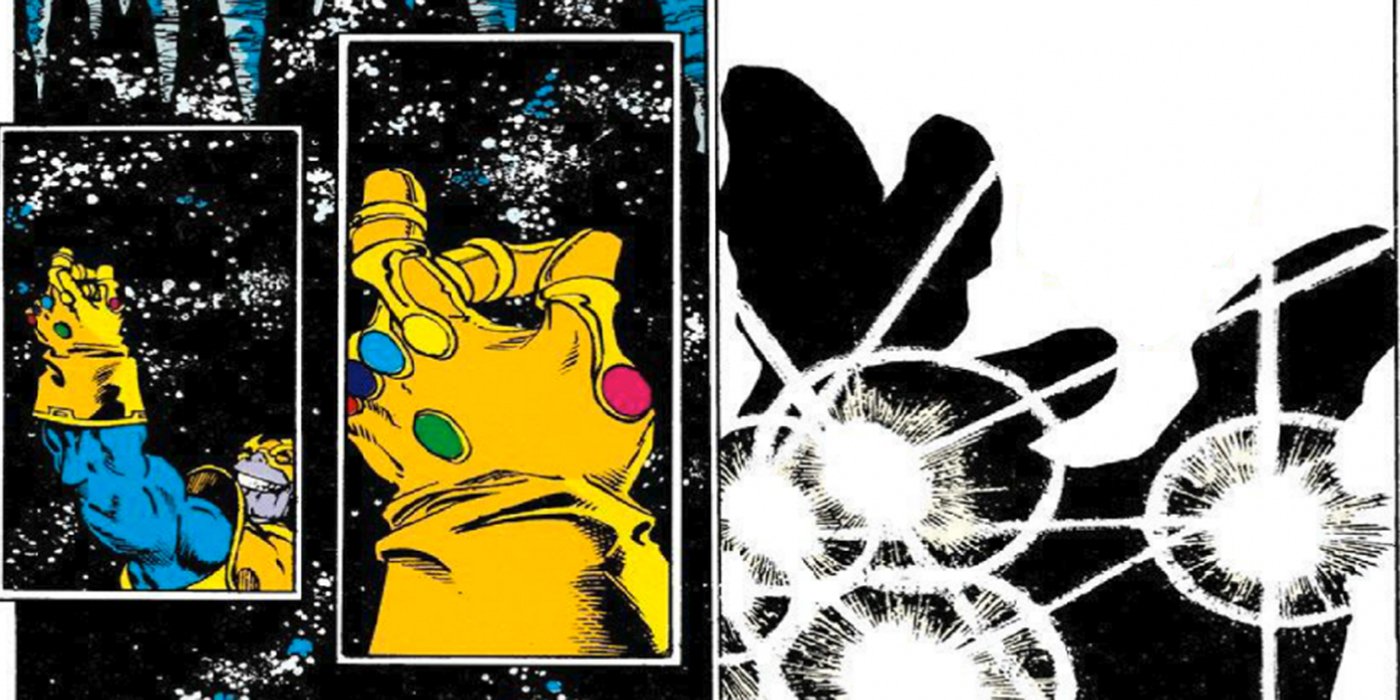 10 peores cosas que Thanos ha hecho jamás 10