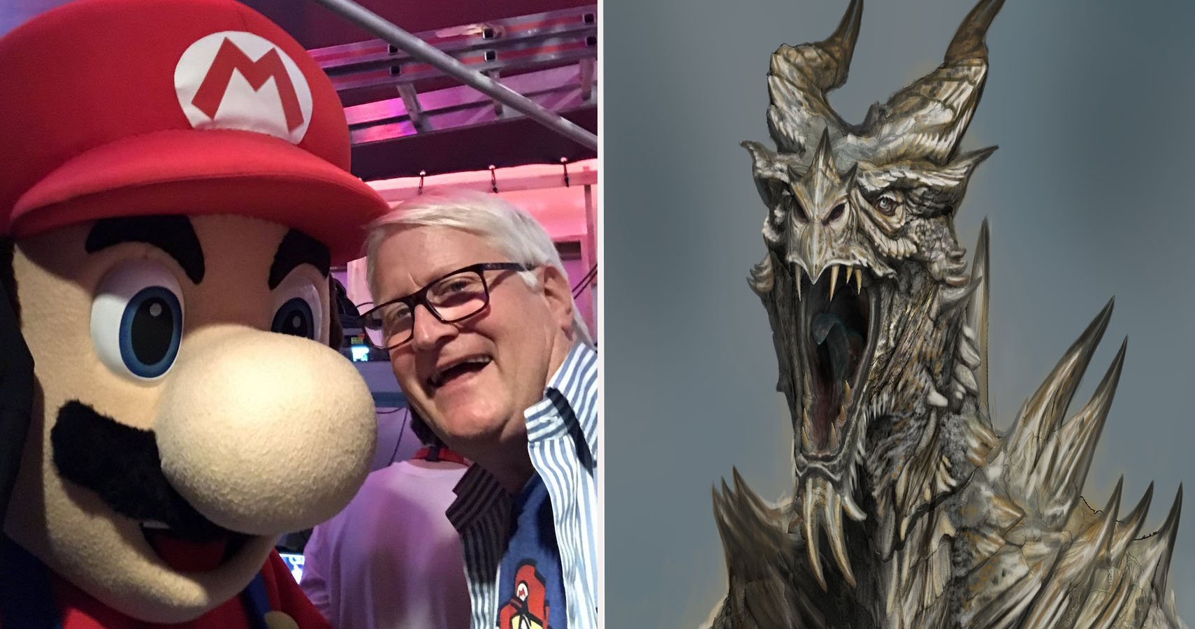 10 personajes de videojuegos  que no sabías que eran interpretados por el mismo actor