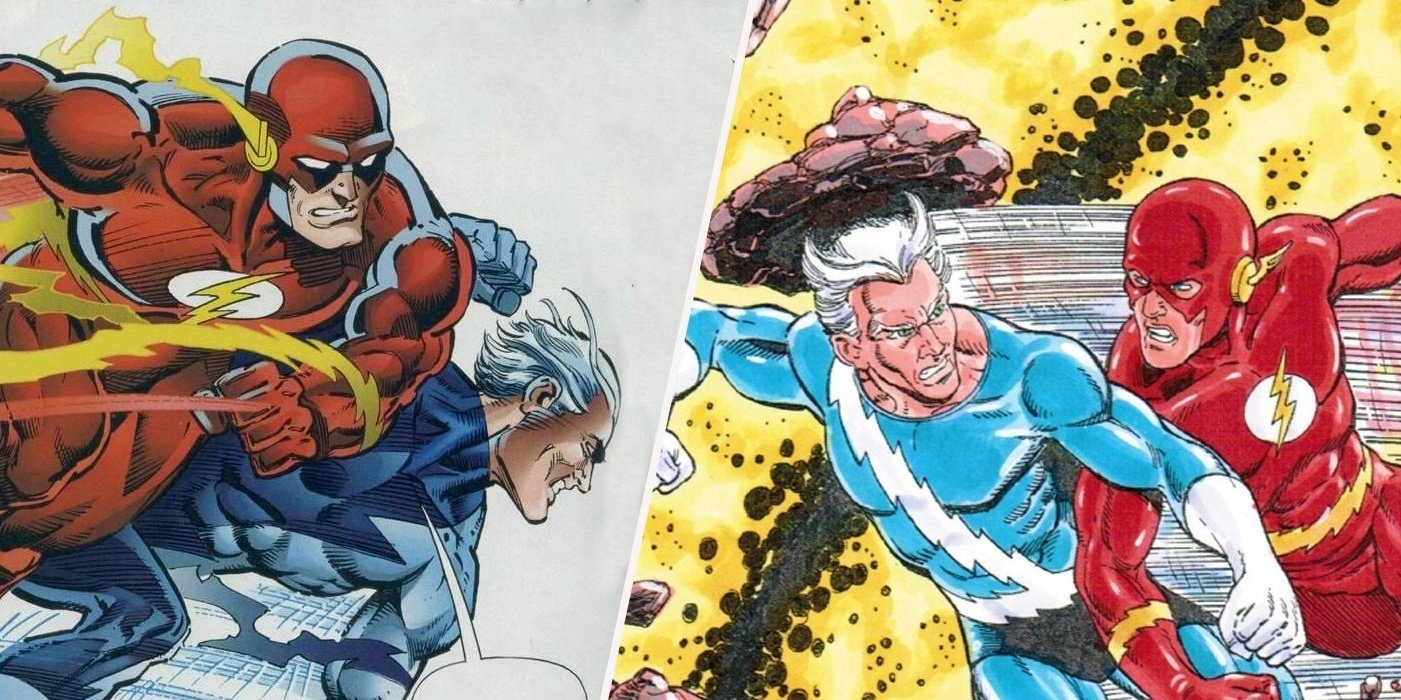 10 personajes de Marvel/DC con los mismos poderes exactos