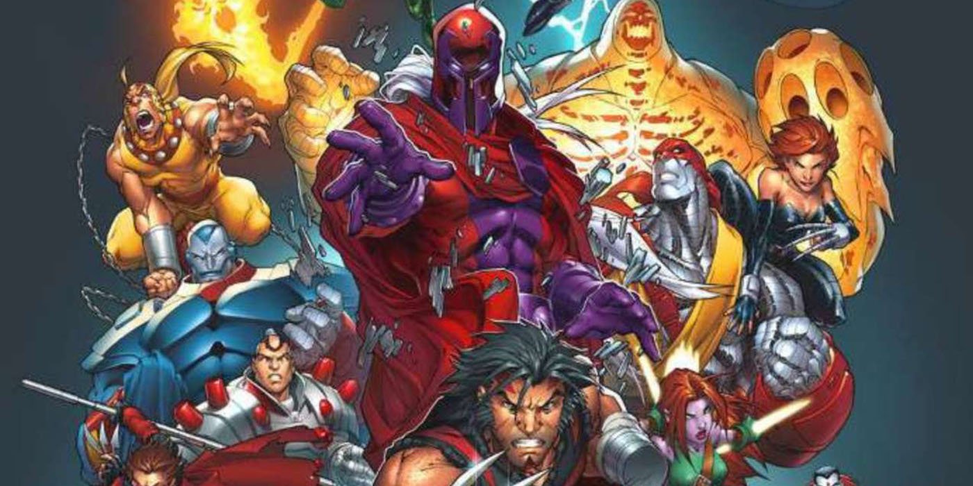 10 Posibles futuros de Marvel para futuras Fases 1