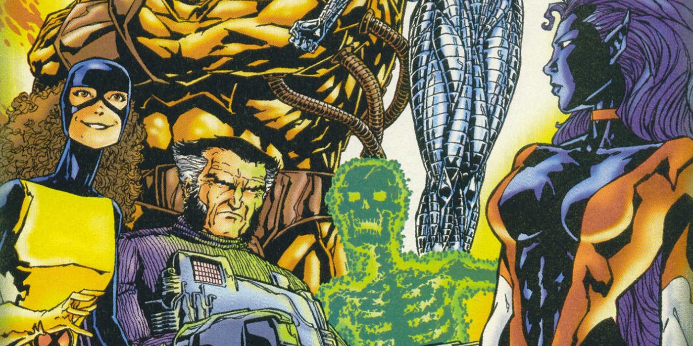 10 Posibles futuros de Marvel para futuras Fases 4