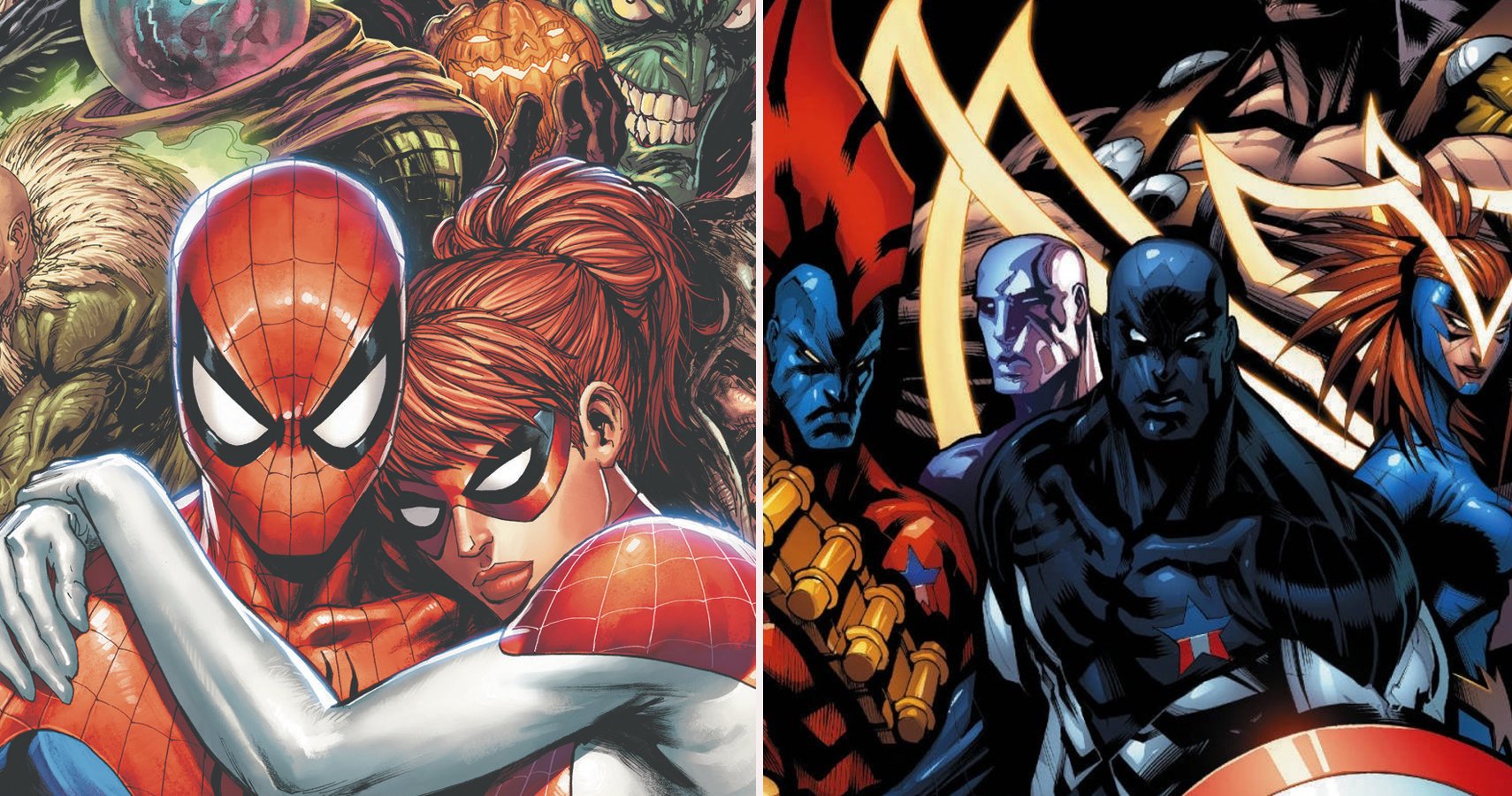 10 Posibles futuros de Marvel para futuras Fases