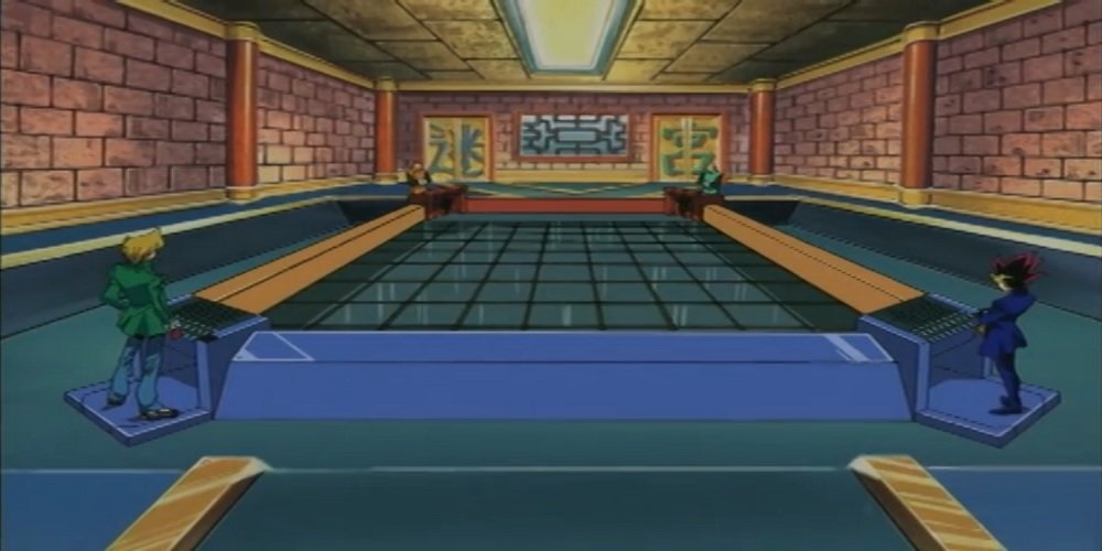 10 raras reglas sobre los duelos en la primera temporada de Yu-Gi-Oh! 10