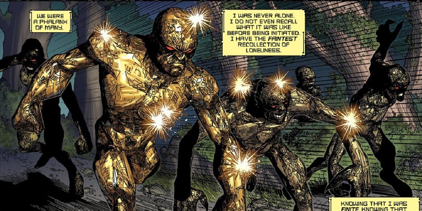 10 razones por las que la falange es una de las mayores amenazas para los X-Men 1