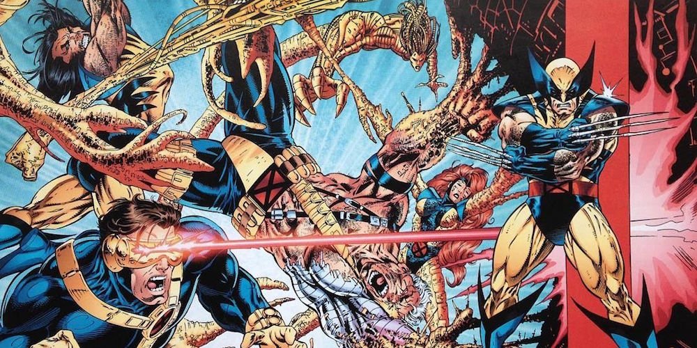 10 razones por las que la falange es una de las mayores amenazas para los X-Men 2