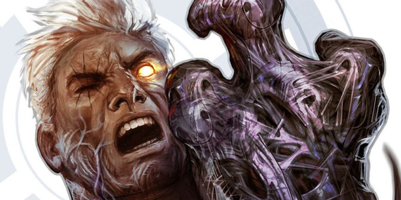 10 razones por las que la falange es una de las mayores amenazas para los X-Men 3