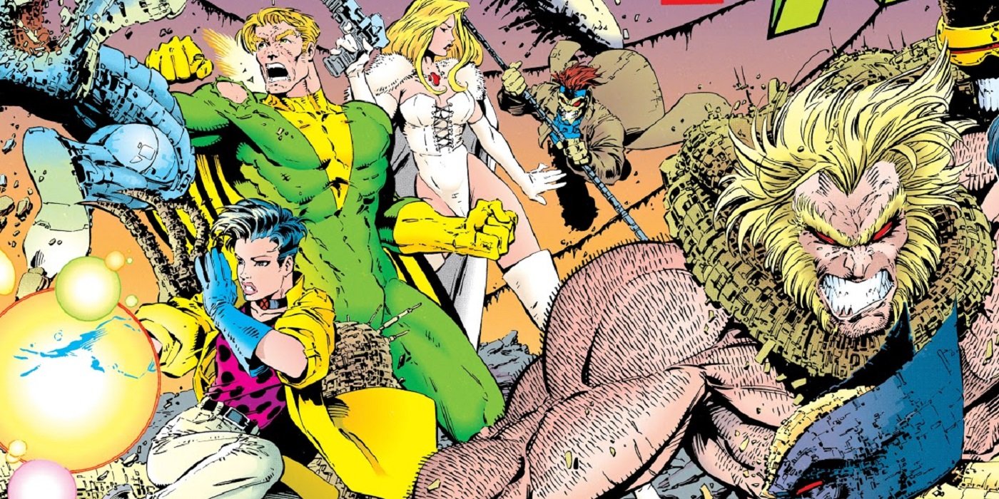 10 razones por las que la falange es una de las mayores amenazas para los X-Men 5