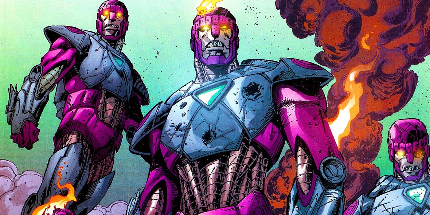 10 razones por las que la falange es una de las mayores amenazas para los X-Men 6
