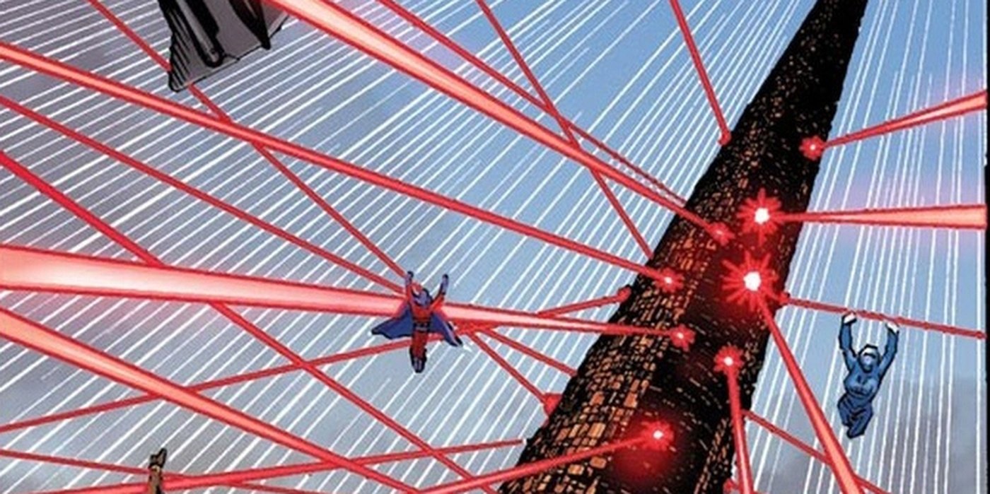 10 razones por las que la falange es una de las mayores amenazas para los X-Men 7