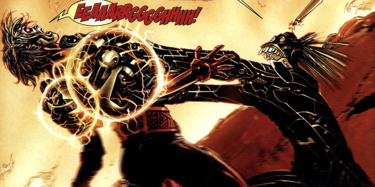 10 razones por las que la falange es una de las mayores amenazas para los X-Men 8