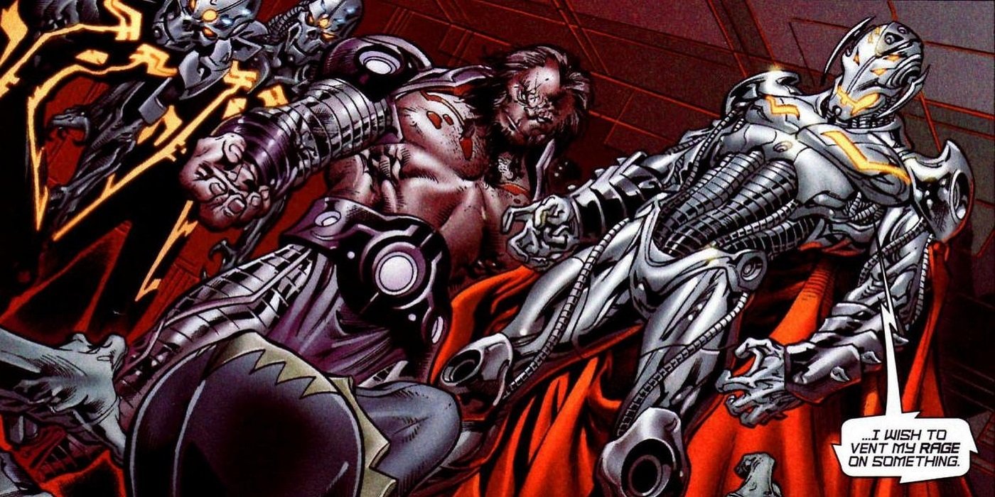 10 razones por las que la falange es una de las mayores amenazas para los X-Men 10