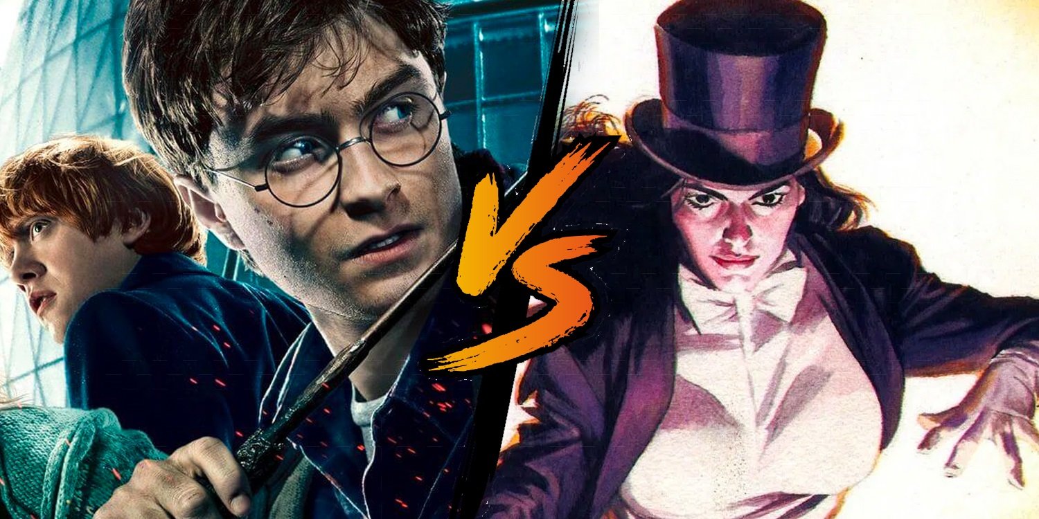 10 Héroe en la pantalla vs Héroe en cómic 1