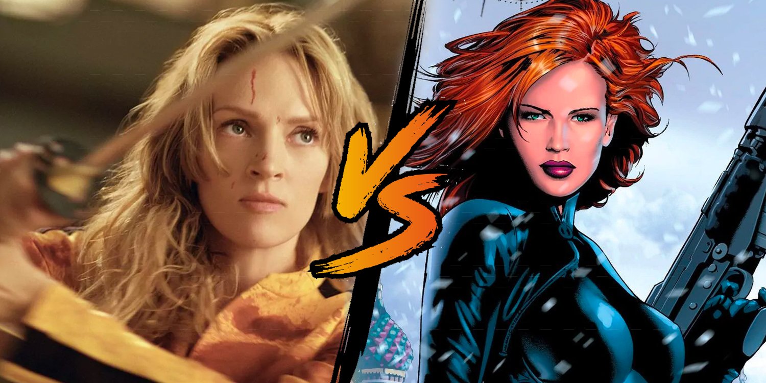 10 Héroe en la pantalla vs Héroe en cómic 3