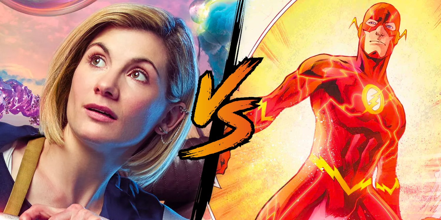 10 Héroe en la pantalla vs Héroe en cómic 4