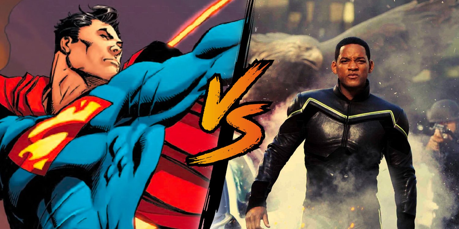 10 Héroe en la pantalla vs Héroe en cómic 6