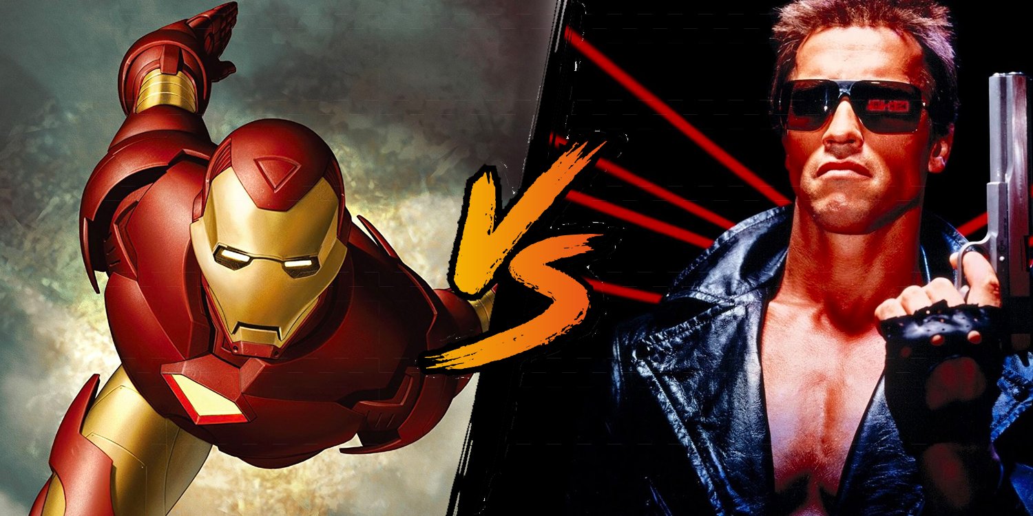 10 Héroe en la pantalla vs Héroe en cómic 9