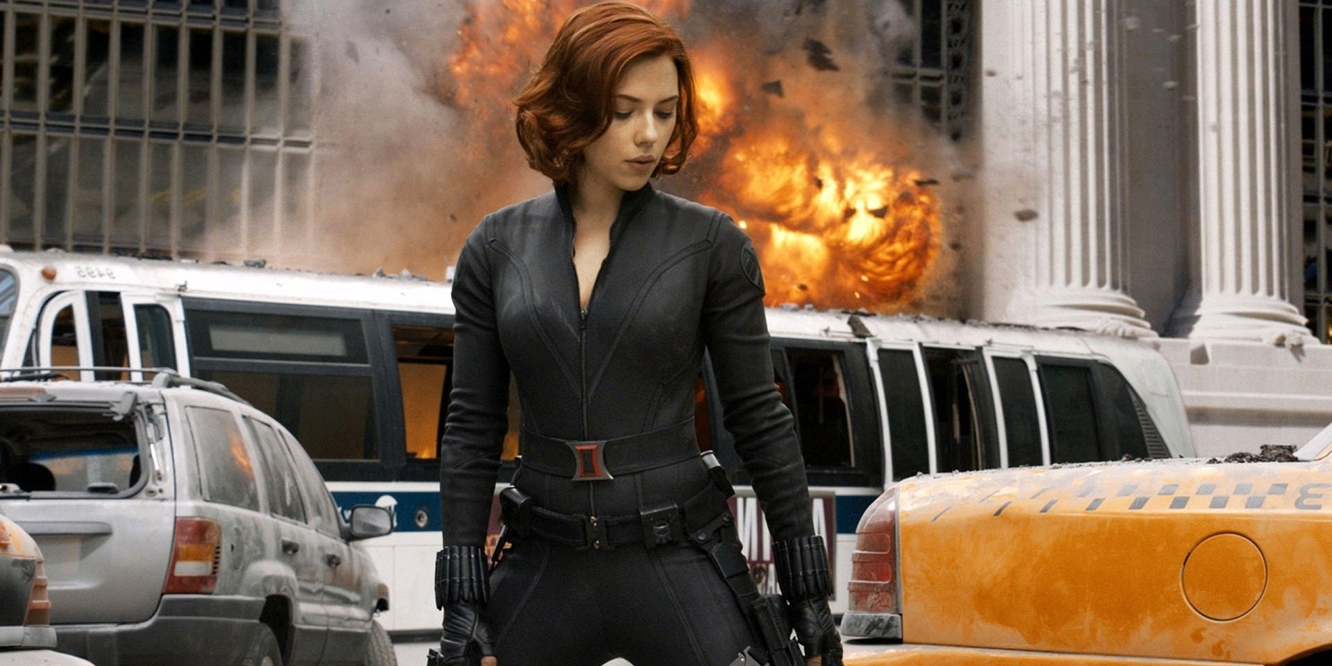 10 Secretos de los Cómics sobre La Viuda Negra 5