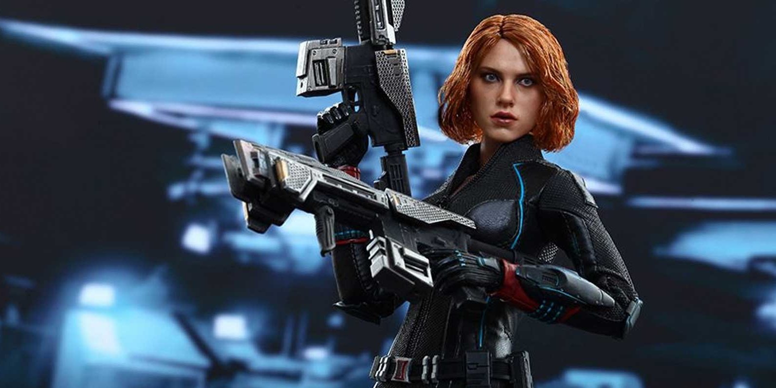 10 Secretos de los Cómics sobre La Viuda Negra 6