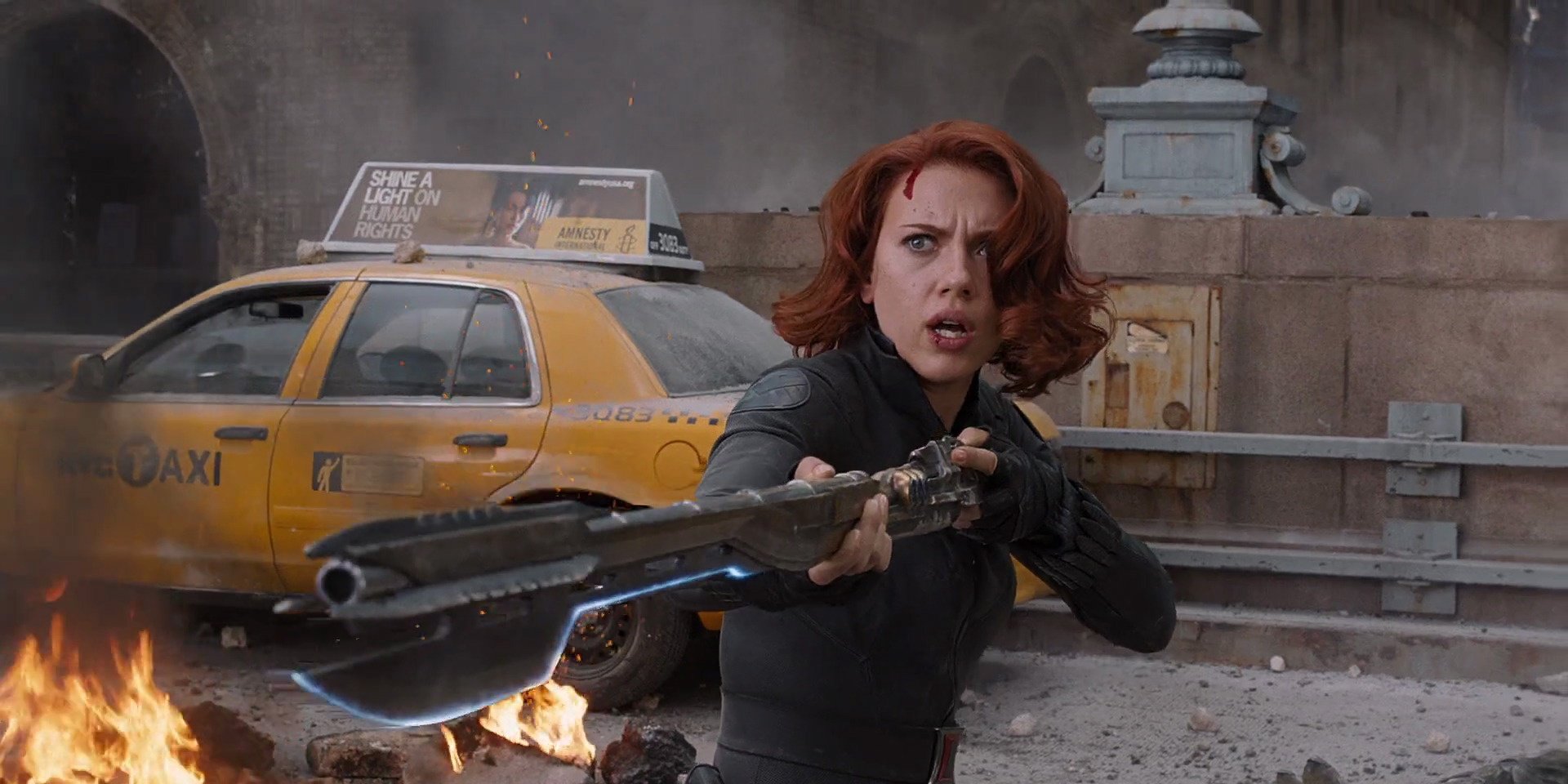 10 Secretos de los Cómics sobre La Viuda Negra 8