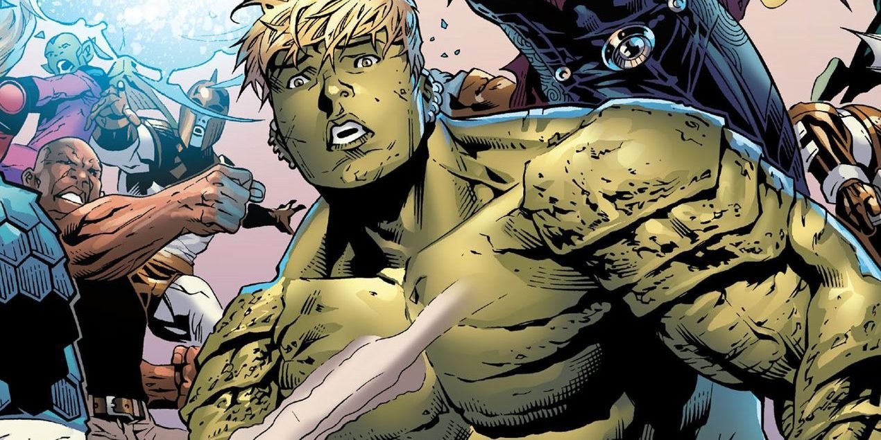 10 signos de que los jóvenes vengadores vienen a la MCU 5