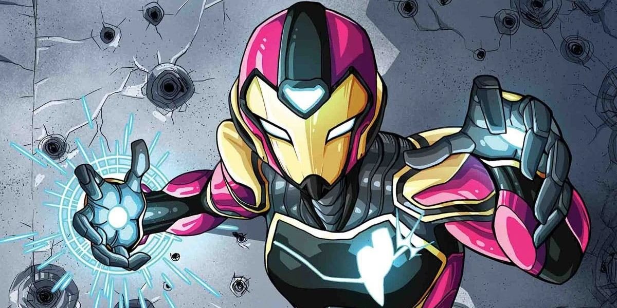 10 signos de que los jóvenes vengadores vienen a la MCU 10