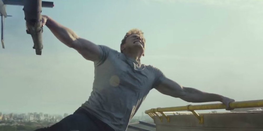 10 veces Capitán América demostró que es el vengador más fuerte en la MCU. 1