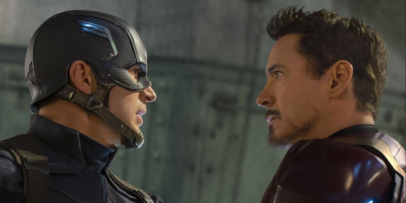 10 veces Capitán América demostró que es el vengador más fuerte en la MCU. 7