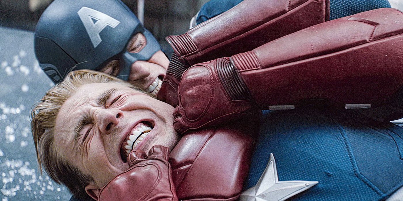 10 veces Capitán América demostró que es el vengador más fuerte en la MCU. 8