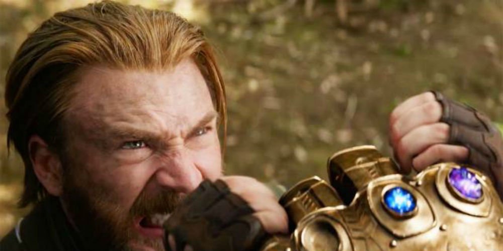 10 veces Capitán América demostró que es el vengador más fuerte en la MCU. 9