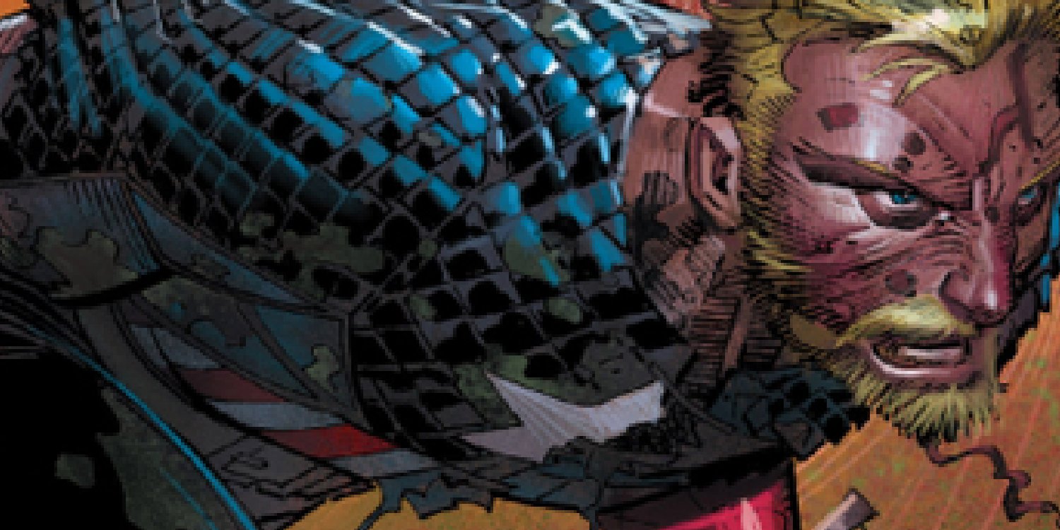 10 veces el Capitán América nos traicionó a todos 1