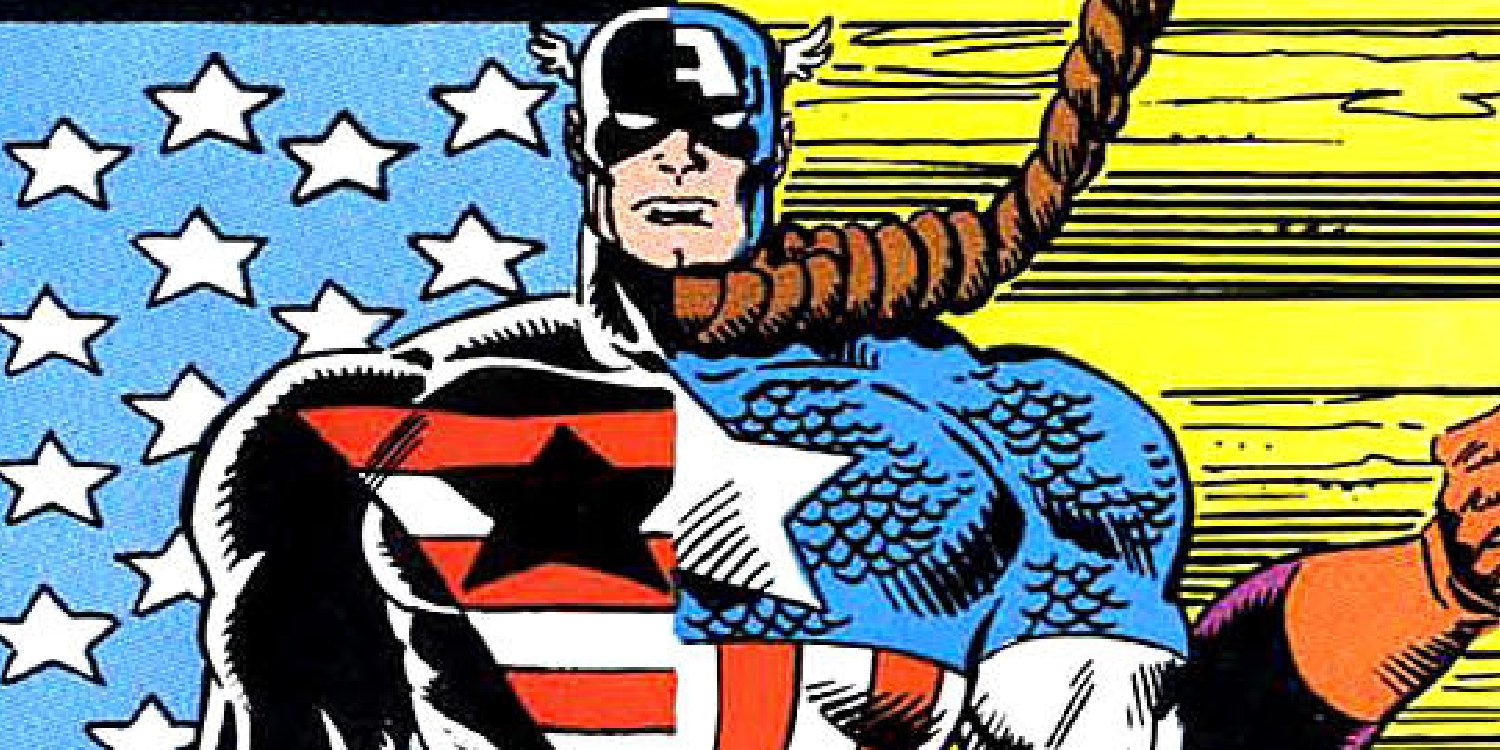 10 veces el Capitán América nos traicionó a todos 3