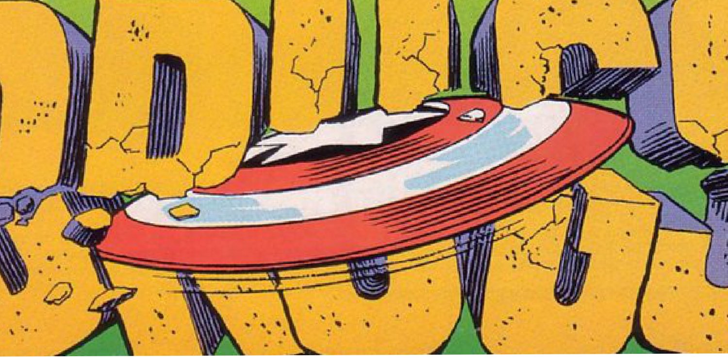 10 veces el Capitán América nos traicionó a todos 4