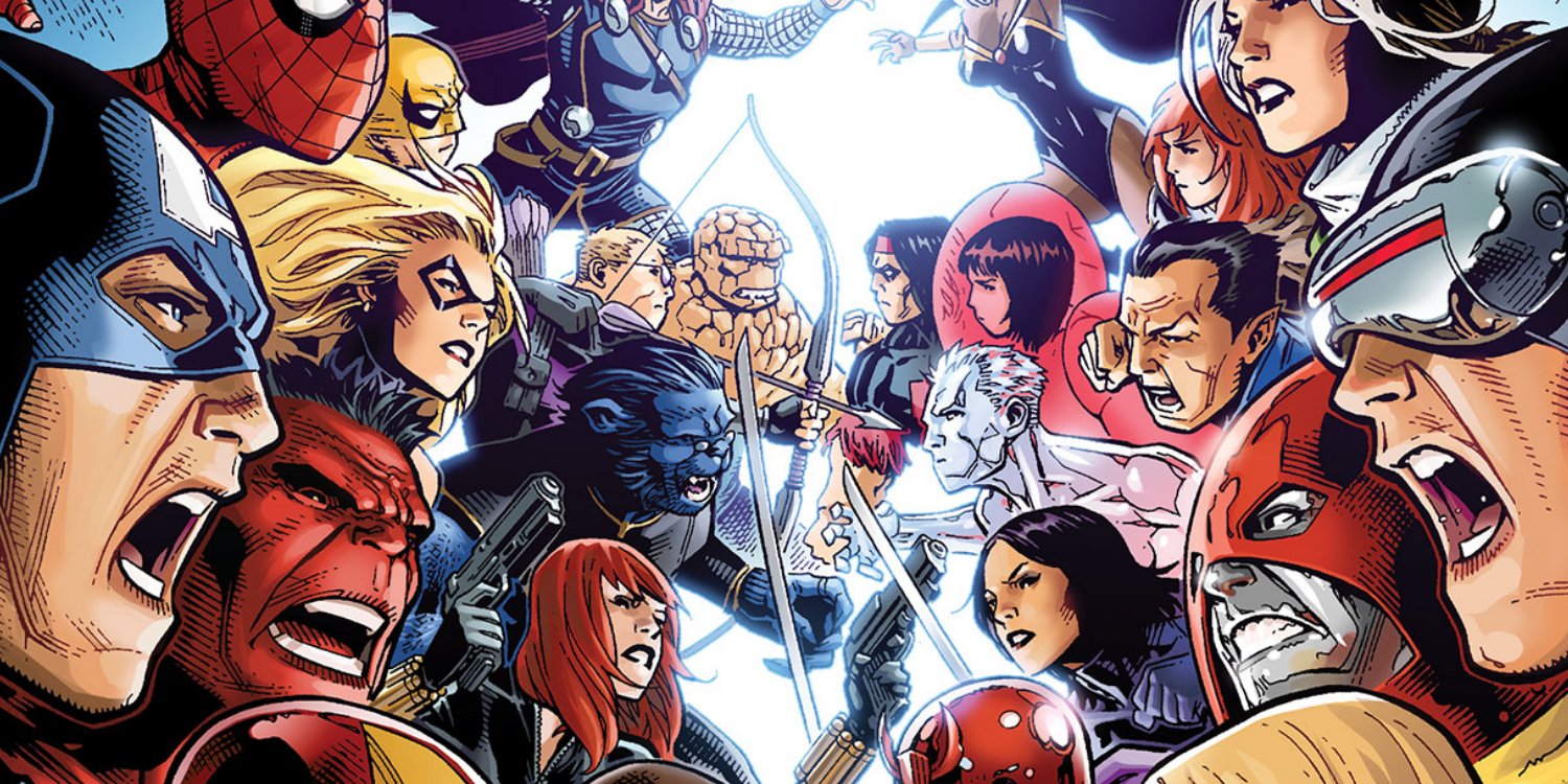 10 veces el Capitán América nos traicionó a todos 9