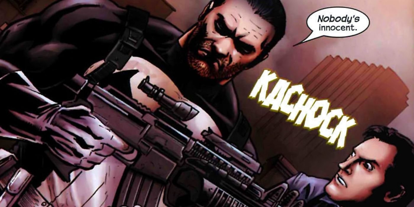 10 veces el Castigador fue el villano más despiadado de Marvel Comics 1