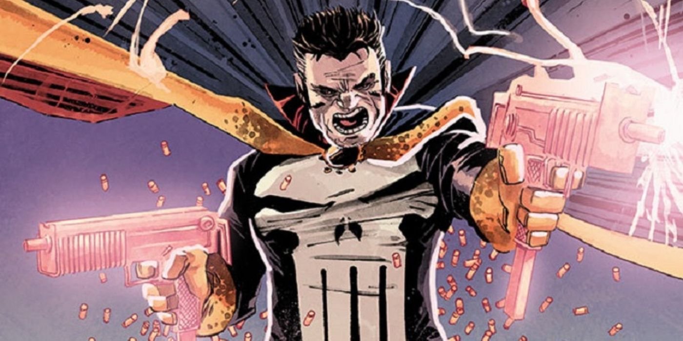 10 veces el Castigador fue el villano más despiadado de Marvel Comics 3