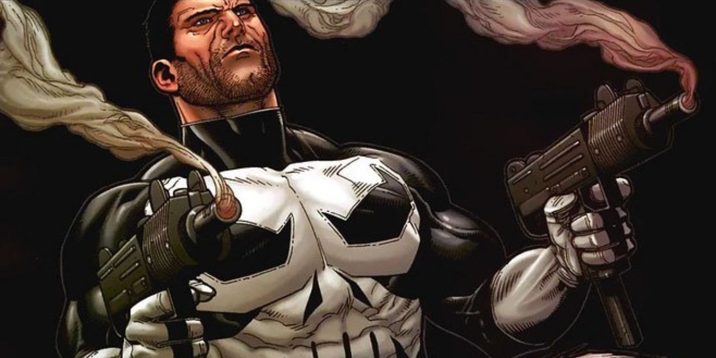 10 veces el Castigador fue el villano más despiadado de Marvel Comics 4