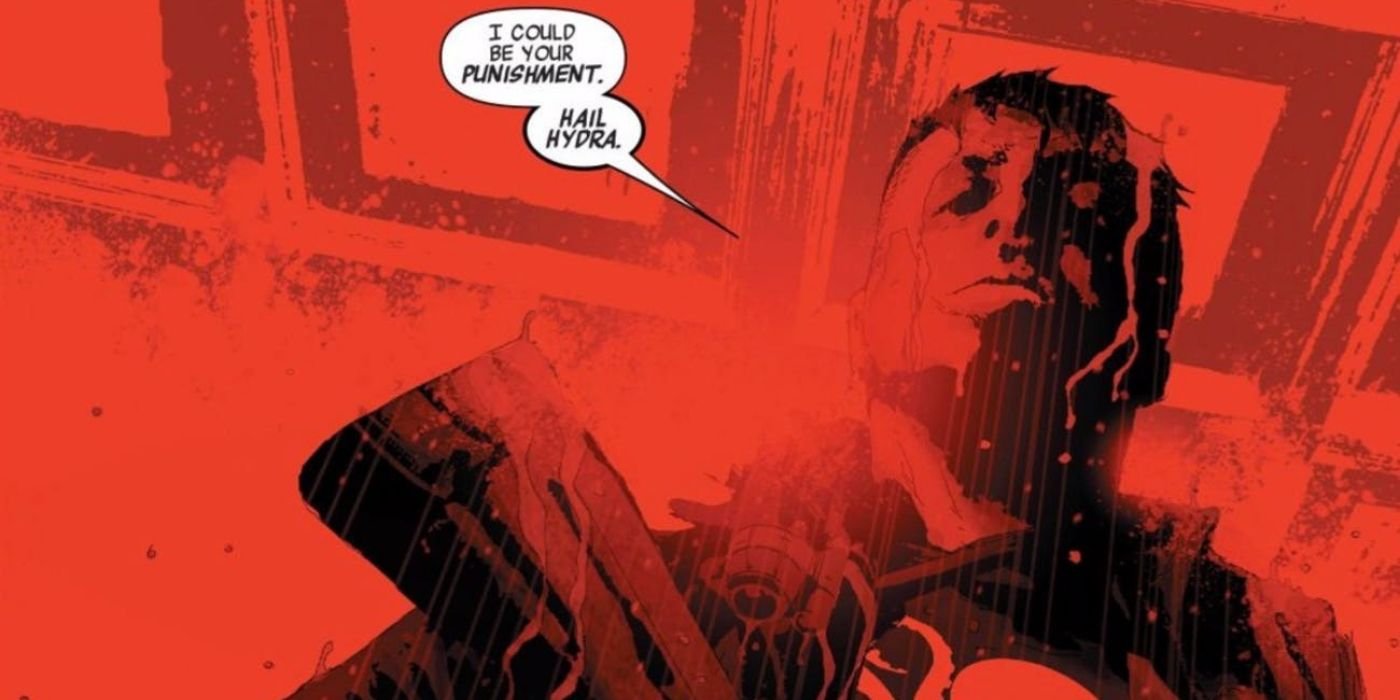 10 veces el Castigador fue el villano más despiadado de Marvel Comics 8