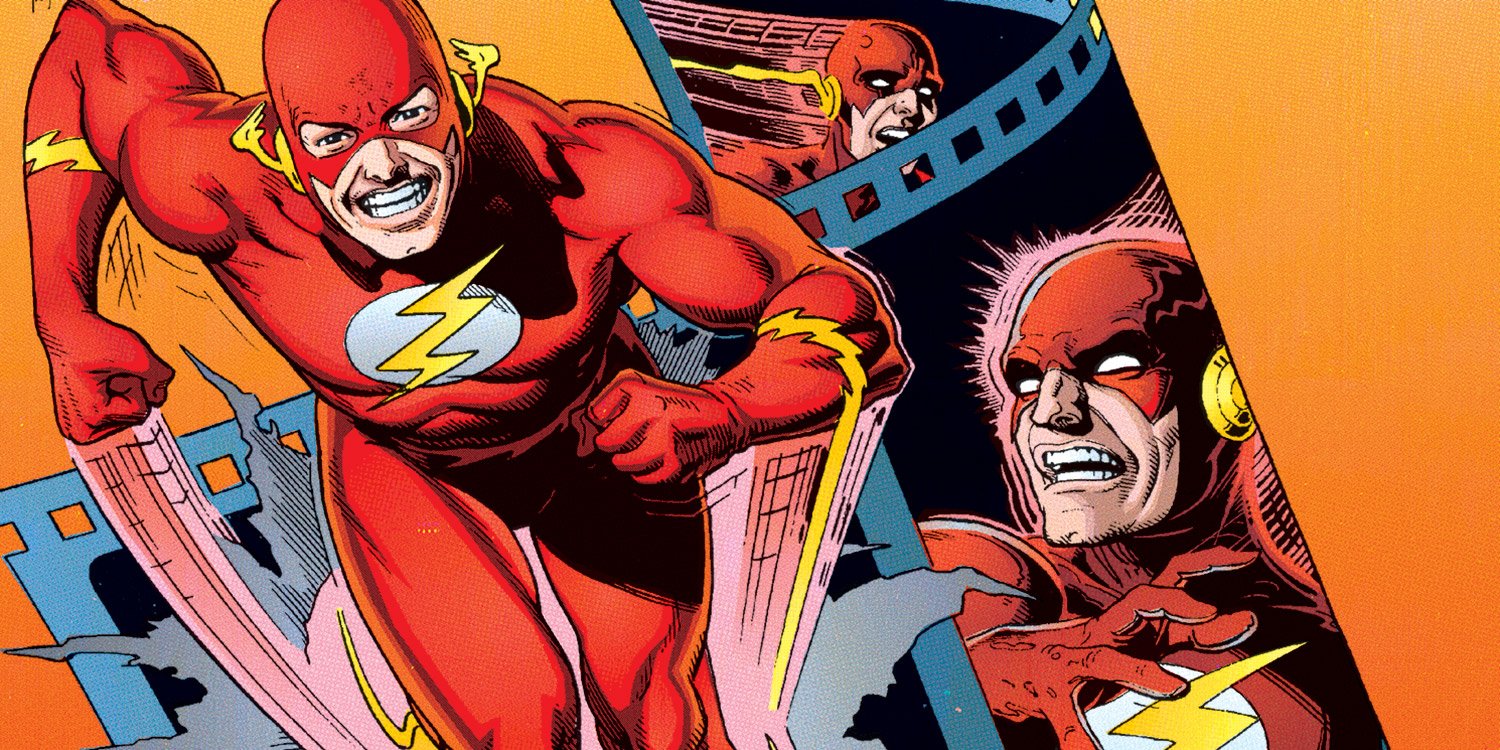 10 veces Flash demostró que es el héroe más poderoso del universo de DC 1