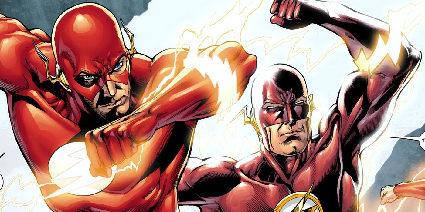 10 veces Flash demostró que es el héroe más poderoso del universo de DC 2