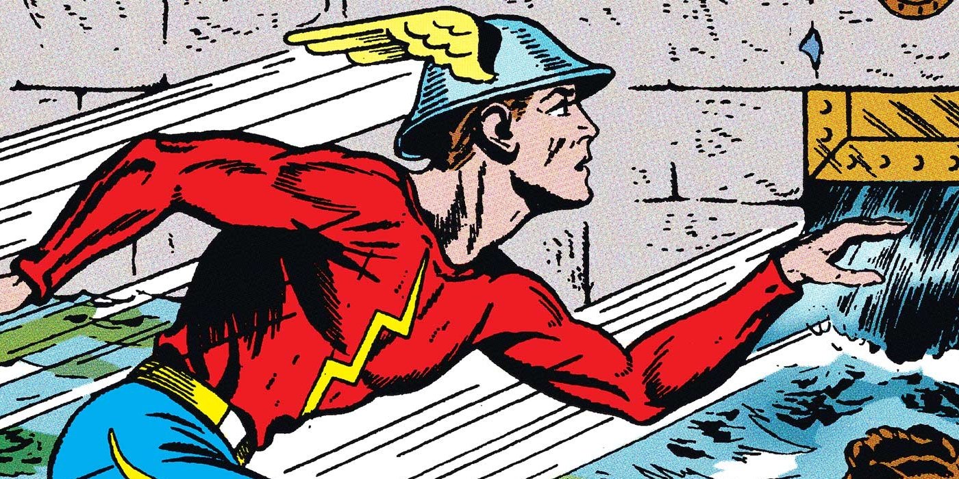 10 veces Flash demostró que es el héroe más poderoso del universo de DC 3