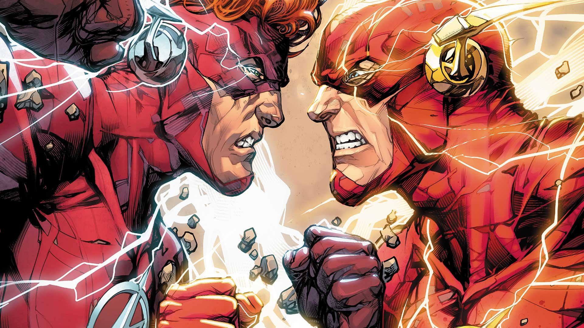10 veces Flash demostró que es el héroe más poderoso del universo de DC 6