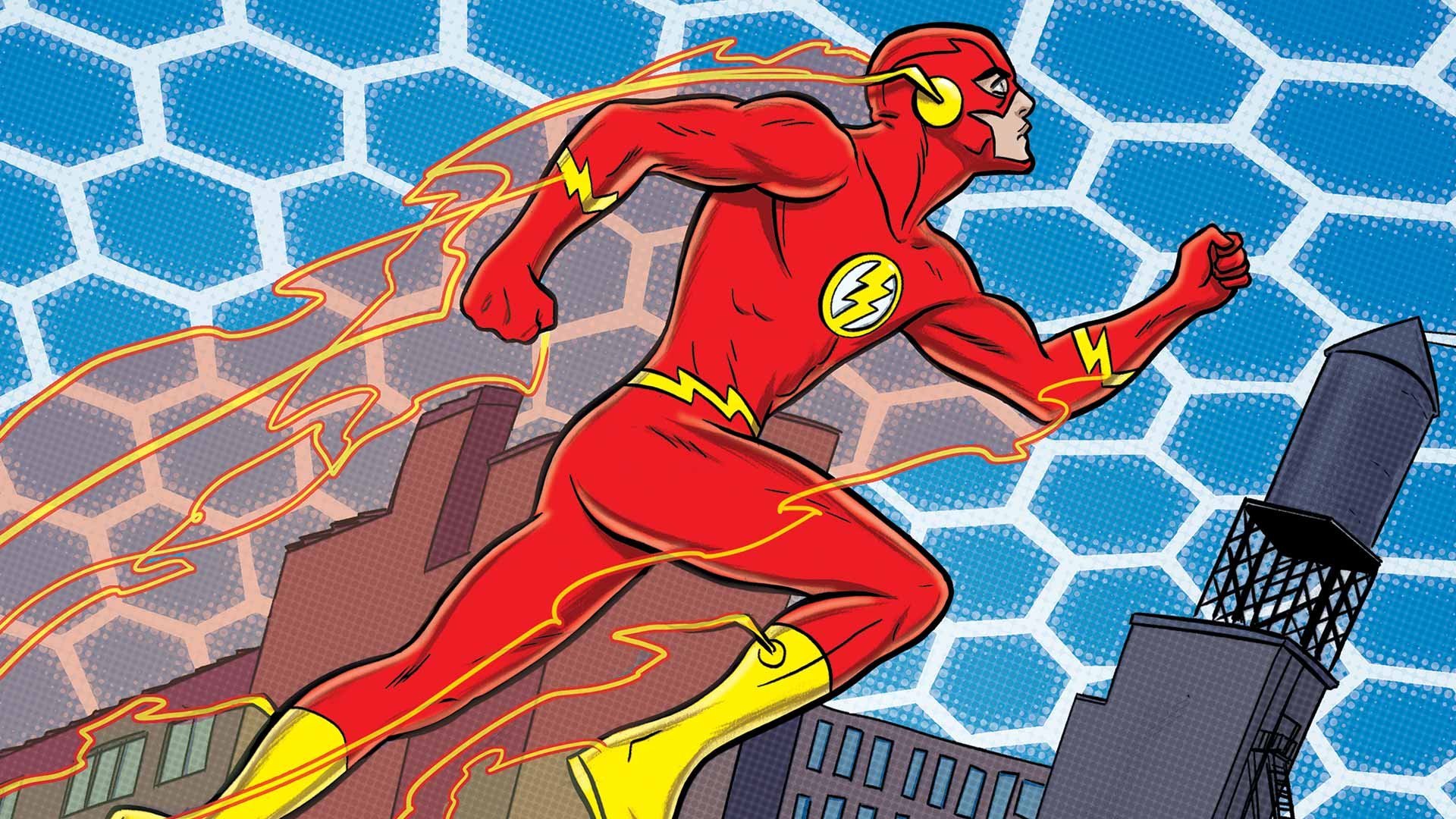 10 veces Flash demostró que es el héroe más poderoso del universo de DC 10