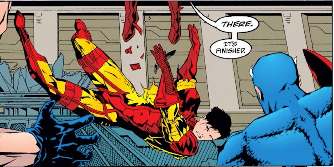 10 veces pensamos que los superhéroes Marvel estaban muertos 2